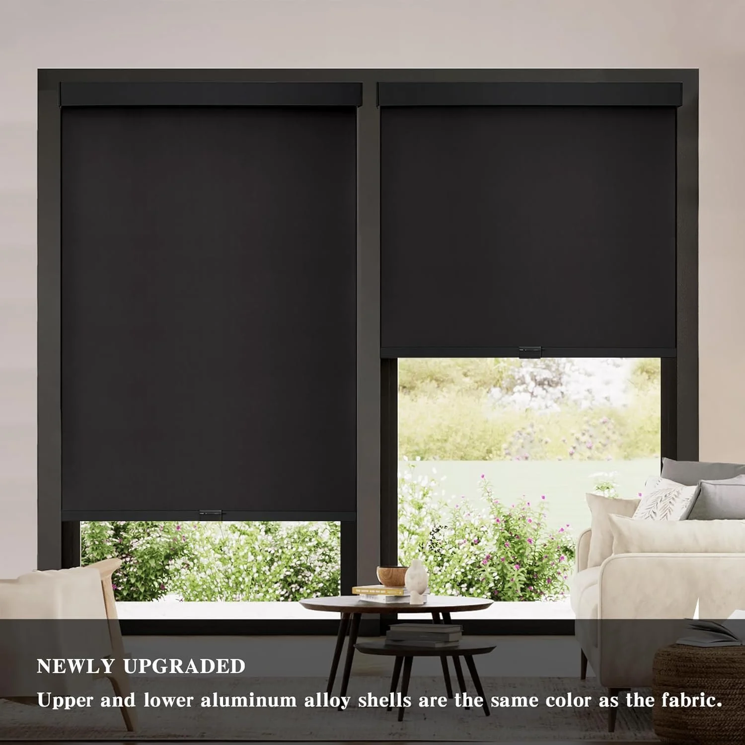Blackout Roller Shades